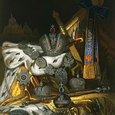 Timeline: Russian Emperors and Empresses