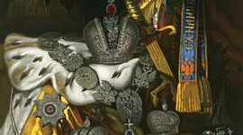 Timeline: Russian Emperors and Empresses