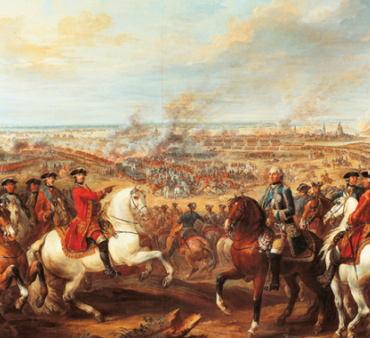 War of the Austrian Succession