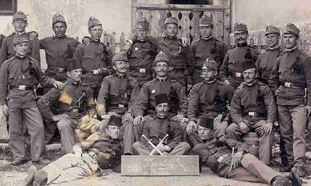 Bosznia-Hercegovina okkupációja