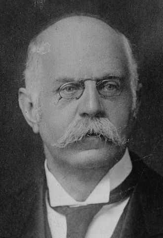 Tercer hijo (Leonard Darwin)