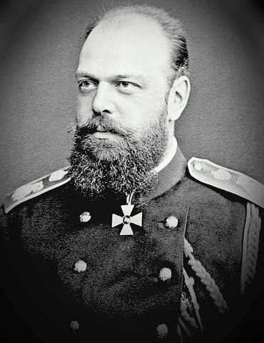 Alexander III