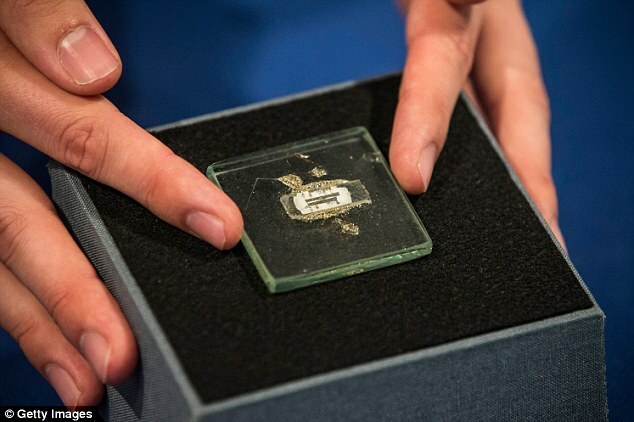 Los microchips o chips