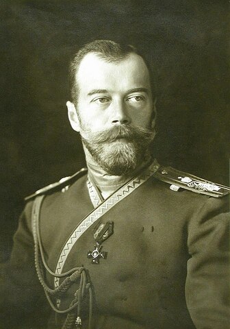 Nicholas II