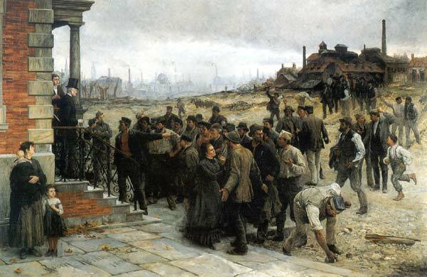 Robert Koehler: La huelga movimiento obrero