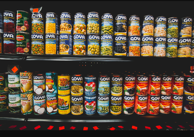 Técnica para enlatar  y esterilizar alimentos por Nicolás A.