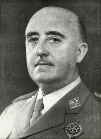 Franco escollit comandant militar únic (Nacionals)