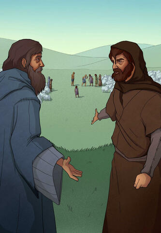 БОЖИЙ ЗАВЕТ С АВРАМОМ