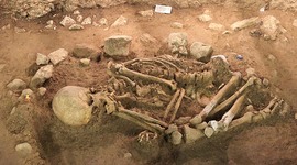 Timeline: Cronologia de la prehistòria