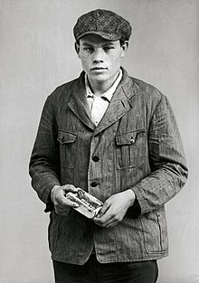 Marnius Van der Lubbe