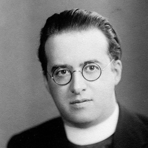 Georges Lemaître