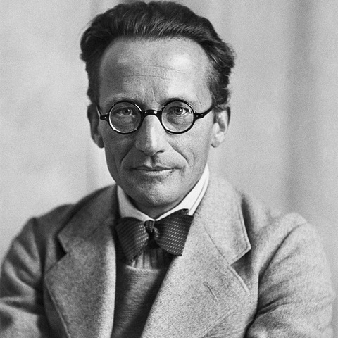 Erwin Schrödinger