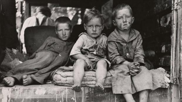 1929ko krisiaren ondorioak