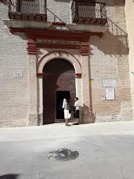 Entrada al Seminario