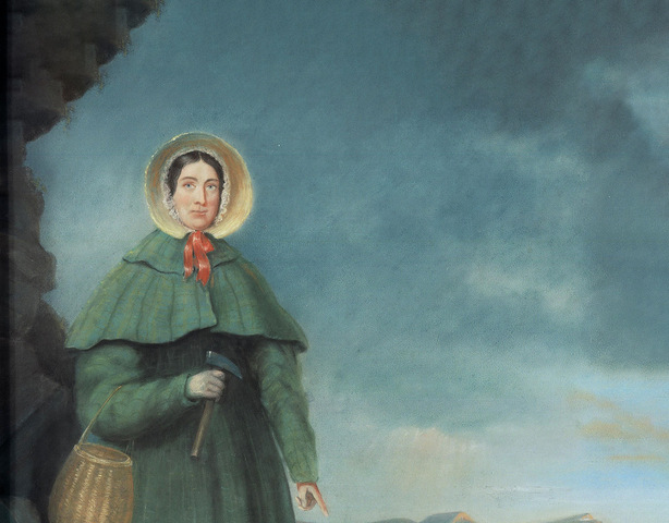 Mary Anning