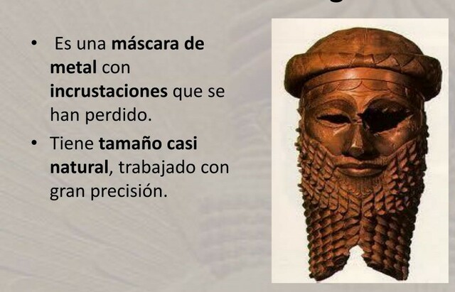Máscara de Sargón