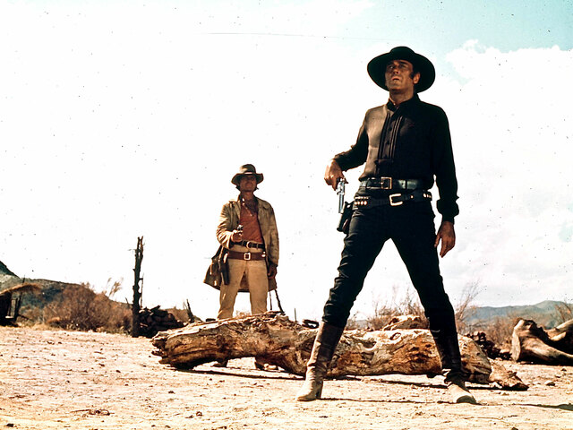 Once Upon a Time in the West