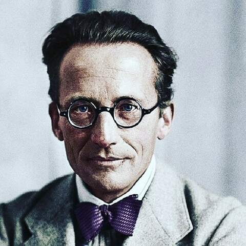 Erwin Schrödinger