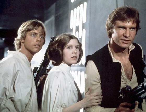 Star Wars Episode IV