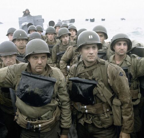 Saving Private Ryan