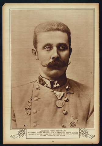 Asesinato de Sarajevo