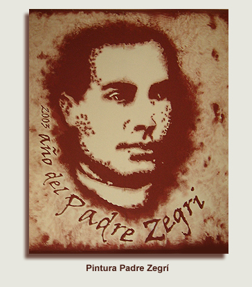 Últimos años del Padre Zegrí