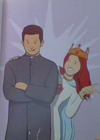 Crea la congregación de las hermanas mercedarias