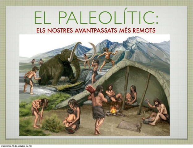 PALEOLÍTIC