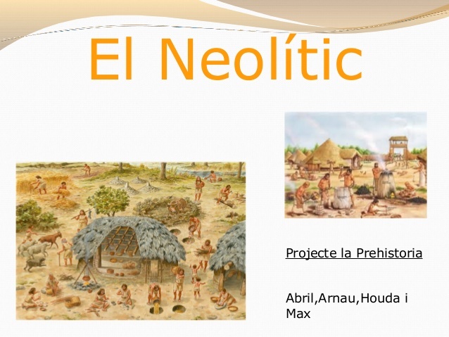 NEOLÍTIC