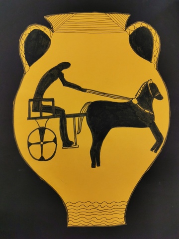 Art in ancient grecce