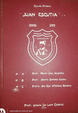 Mi Graduación de la Escuela