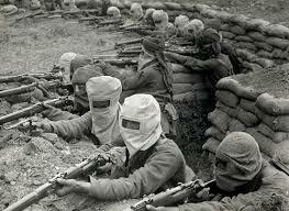 Guerra de Trincheras