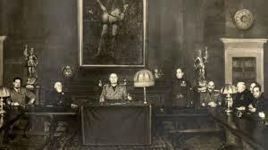 CÁMARA DE LOS FASCI