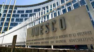 Entrada en la UNESCO