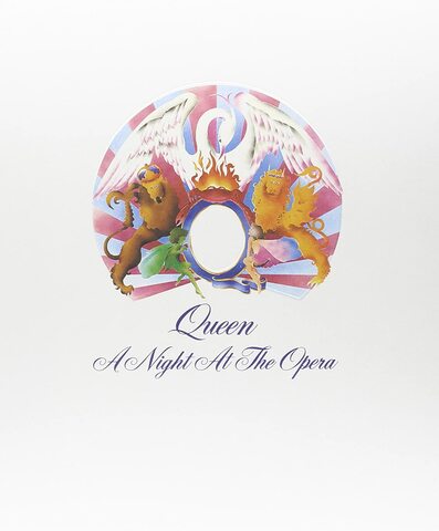 Queen lança o álbum night at the opera
