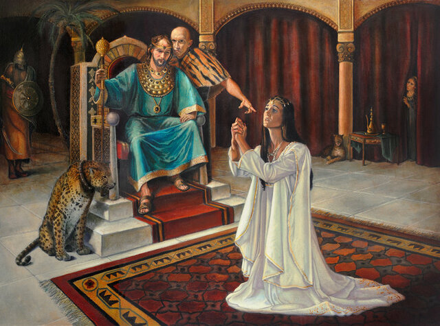 Jeanne d´Arc läks kuninga jutule