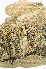 Manifestació  Socialista del Primer de Maig