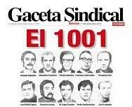 Proceso 1001 contra CCOO