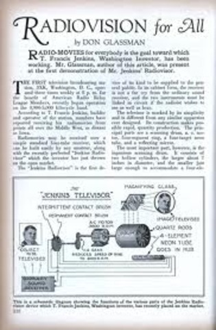 Radiovision