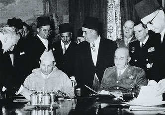 Independencia Marruecos