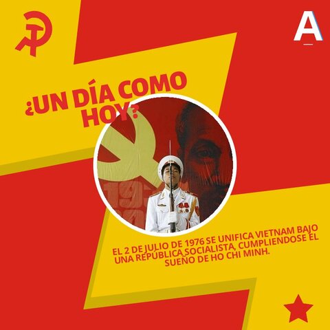 Unificación de Vietnam