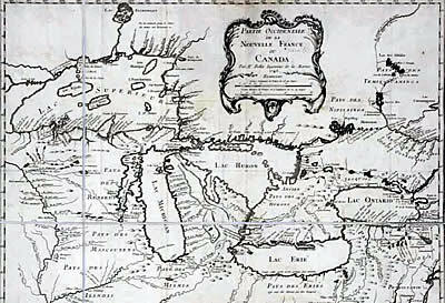 Champlain founded Quebec