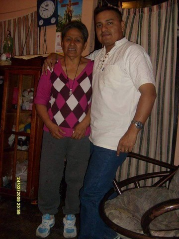 La Muerte de mi Tío (padre)