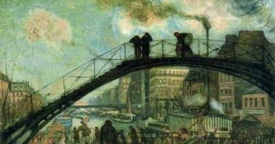 joaquin sunye: canal de saint Martin