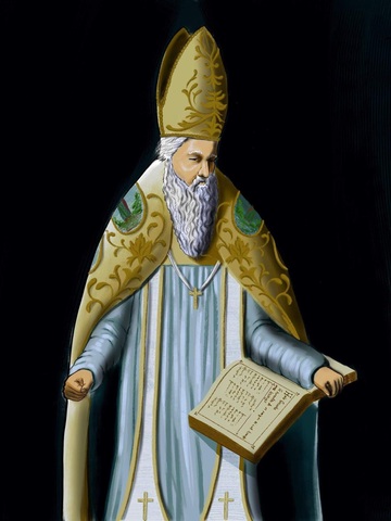 San Alberto Magno
