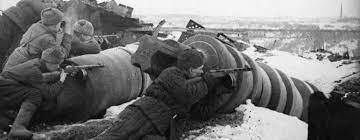 The Battle of Stalingrad