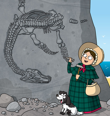 Mary Anning