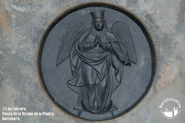 Aparición de la Virgen