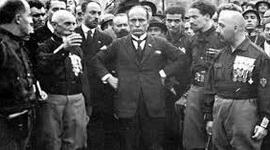 Timeline: EL FASCISMO ITALIANO