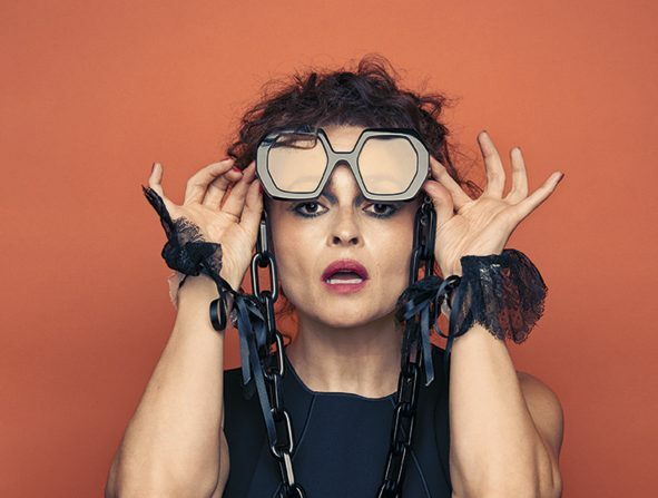 Helena Bonham (Bellatrix)